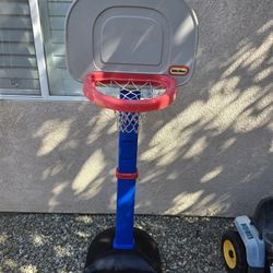 Little Tikes Basketball Court
