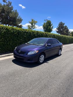 2009 Toyota Corolla