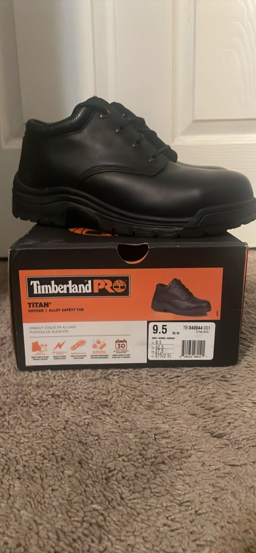 Work Boots