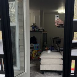 Free Mirror 65” By 29”