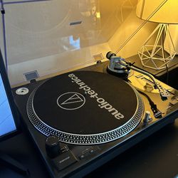 Audio-Technica Record Player