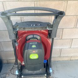 Toro 21466 Lawn Mower W/o Battery 