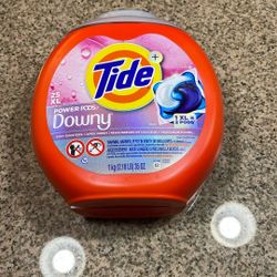 Tide Pods 