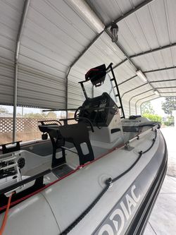2021 Zodiac 5.5 OPEN