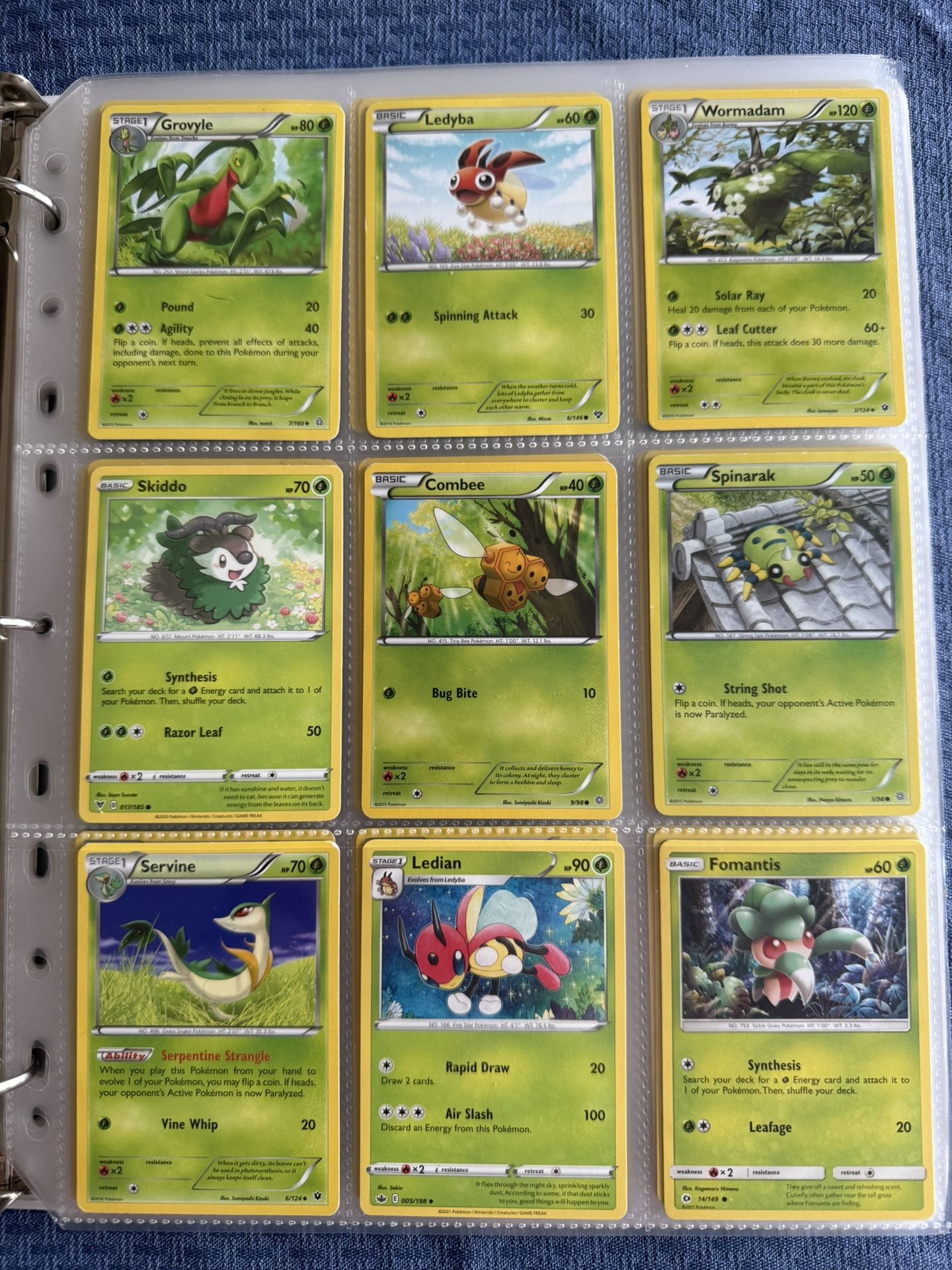 Pokemon Cards