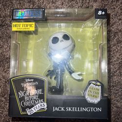 Jack Skellington figure