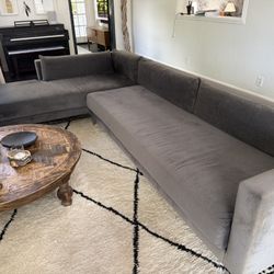 Custom Sectional 
