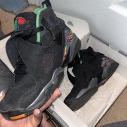 Jordan Retro 8 