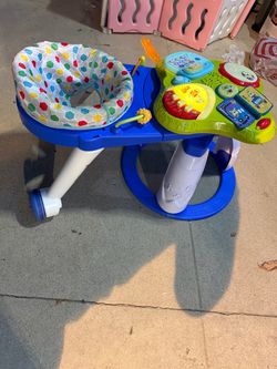 3-in-1 Baby Activity Center and Musical Table