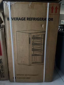 Mini Wine Fridge BRAND NEW IN BOX