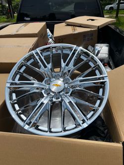 Zl1 reps 22 inch 6 lug