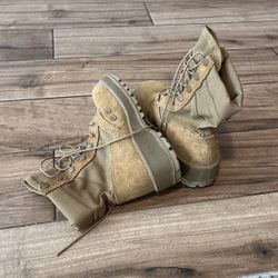 Army Shoes Size 6.5