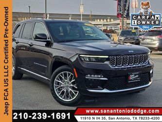 2022 Jeep Grand Cherokee 4xe