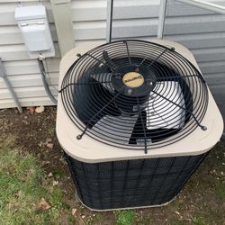 A/C 3 Ton Condenser/ 3 Ton Space Pak R22