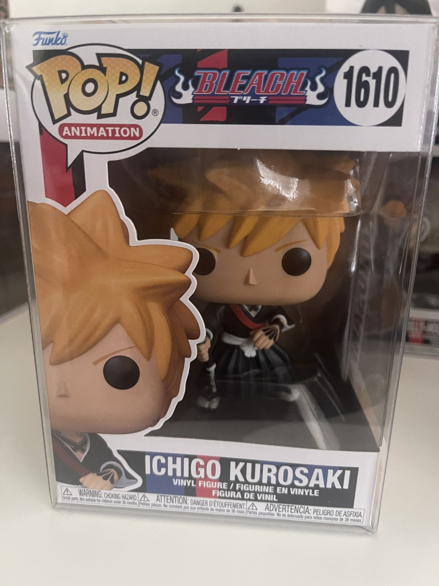 Bleach Funko Pop