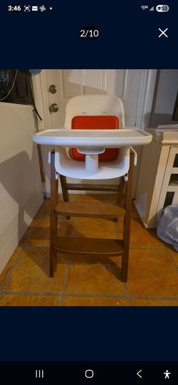 High chair