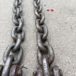 3/8" Transport Chain 