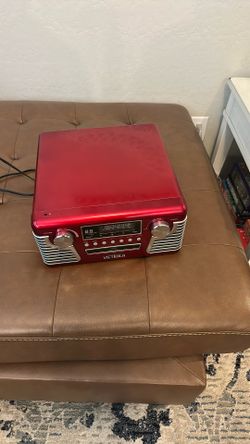 Record Player