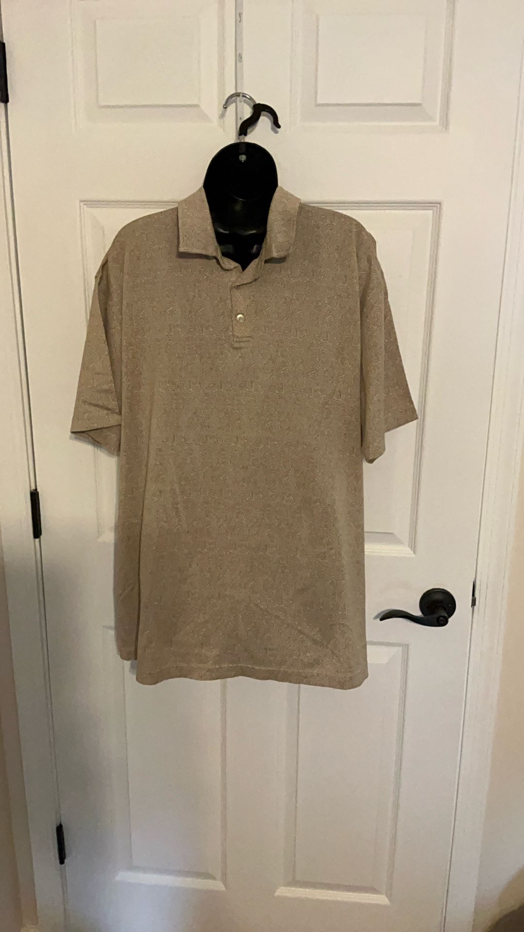 Mans Shirt Like New Size Xl Tasso Elba