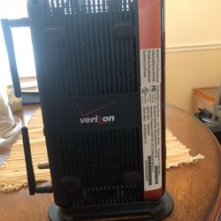 Verizon Router 
