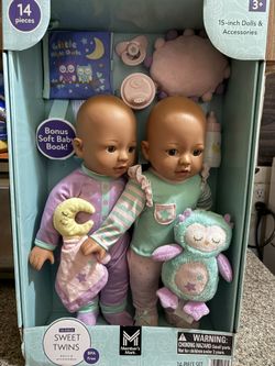Twins Dolls