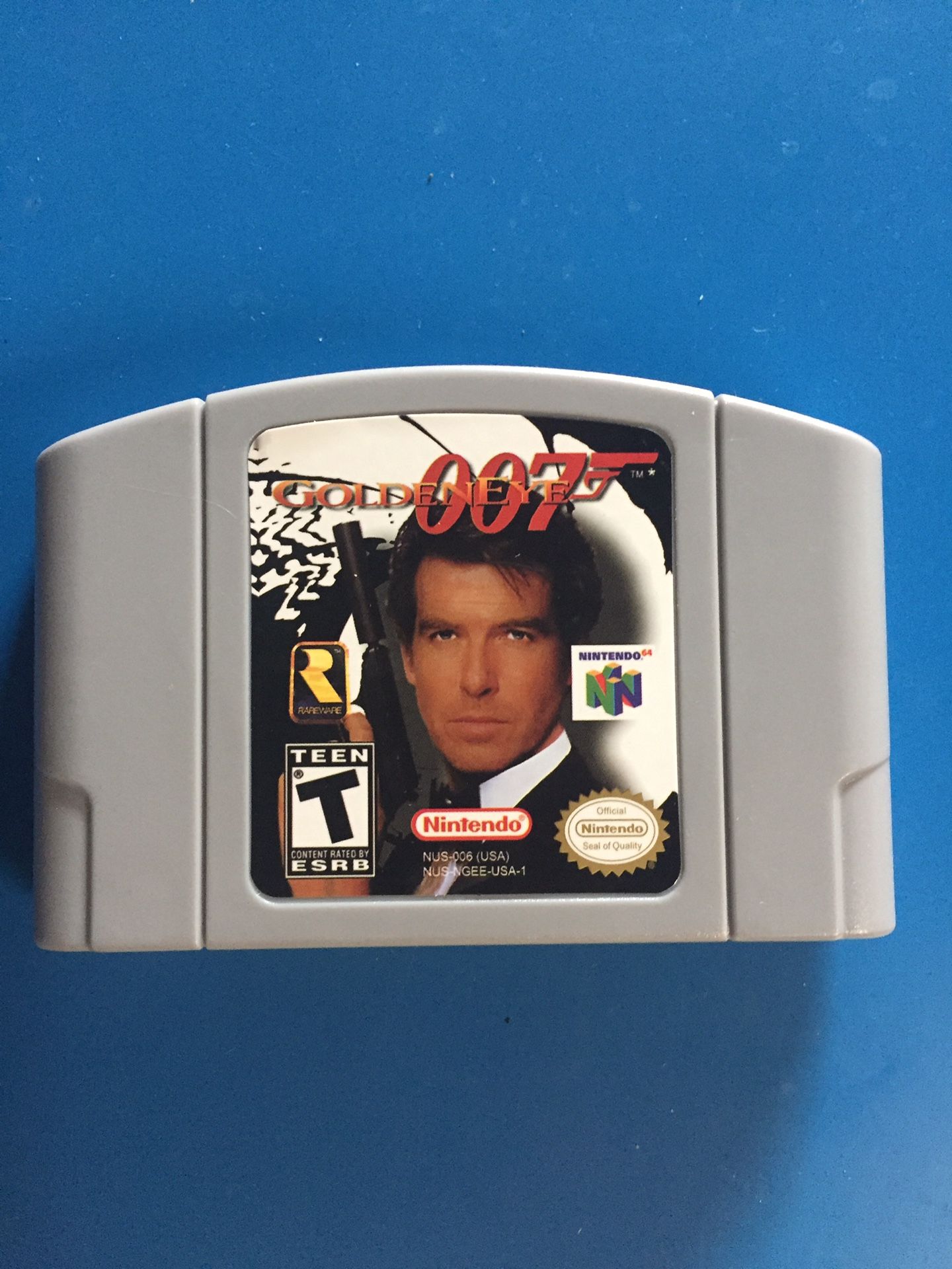 007 Mario Party 1 n64 games for Amber