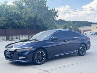 2018 Honda Accord Hybrid