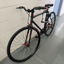 Fixie And Road Bikes 