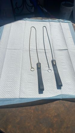 Dog Chain Training Collar