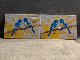 Bird frame