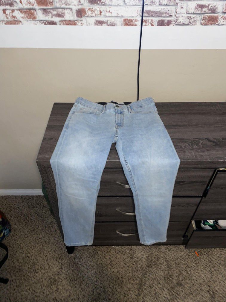 Old Navy Blue Wash Jeans