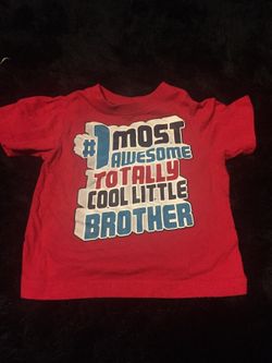 Baby boy t shirt