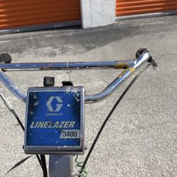 Graco Line Lazer 4000 Line Striper