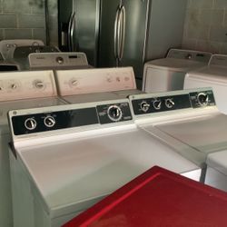 Washers And Dryers Available New And Used 