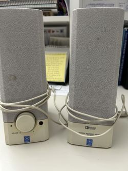Yamaha Computer Speakers