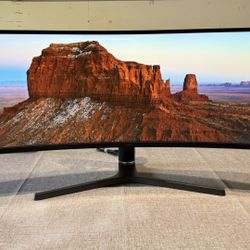 Samsung Odyssey 49" Monitor