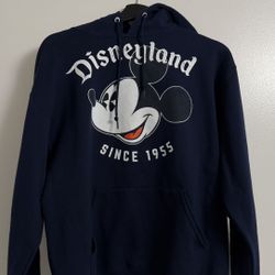 Disneyland hoodie Size Medium 
