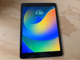 iPad 9th Generation