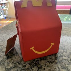 Mcdonalds designer Purse/Bag 