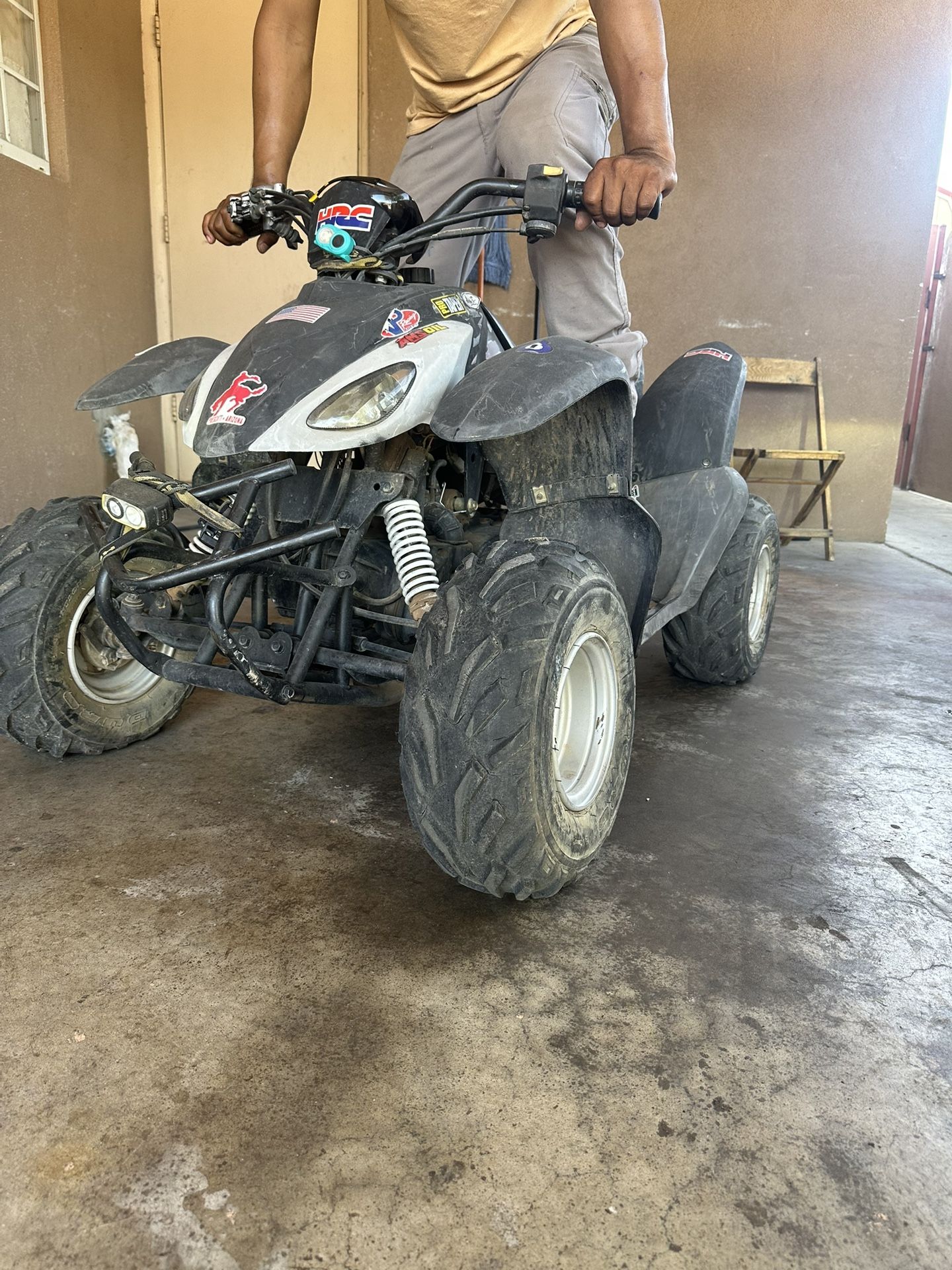 Kids Quad