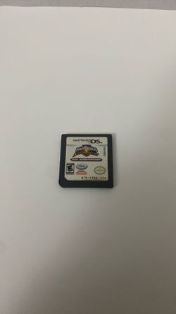 Power Rangers Super Legends Nintendo DS