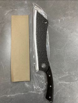 Butcher Knife 12.5"