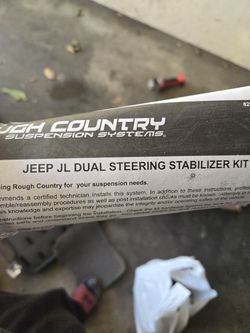 Jeep Stabilizer Kit