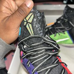Kobe Elite Size 12