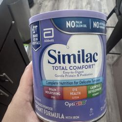 Similac Total Comfort 