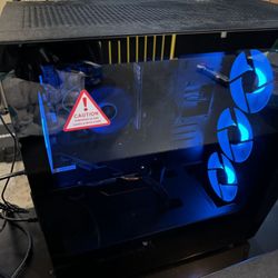 Gaming Computer (Like New)