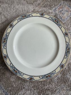 Paragon England China Plates