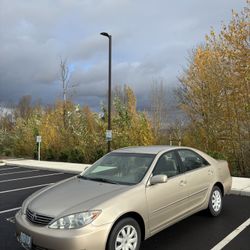 2005 Toyota Camry