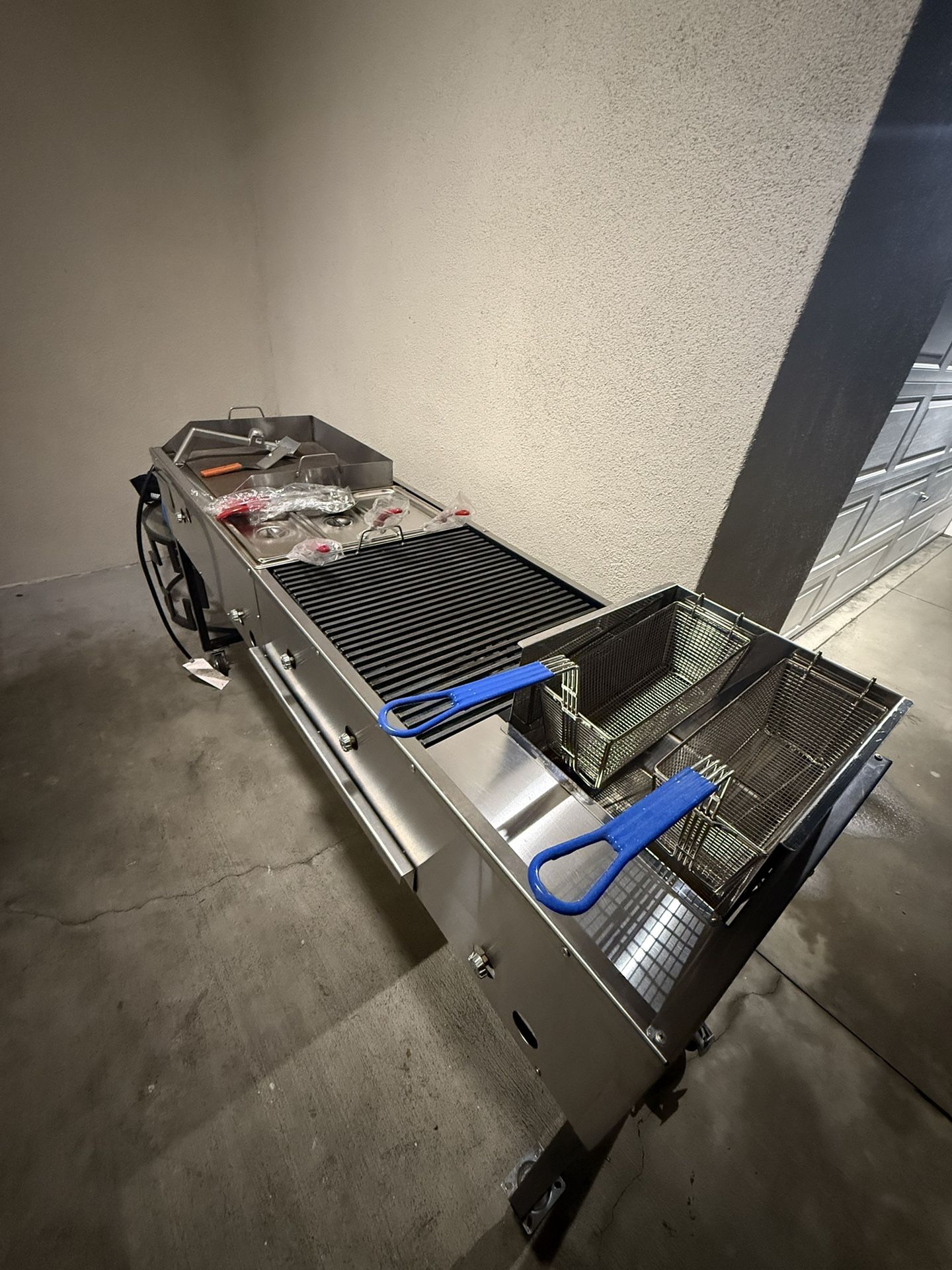 Plancha Para Tacos / Grill💥🌪️