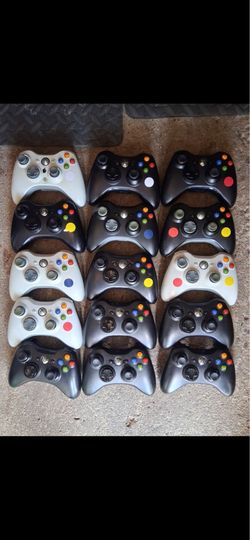 360 controllers 20 each